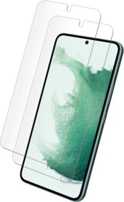 Protège écran MYWAY pack 2 verres trempes samsung s25+/s24+