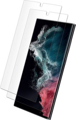 Protège écran MYWAY pack 2 verres trempes samsung s24 ultra