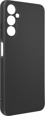 Coque MYWAY Samsung A25 5G Silicone Doux Noir