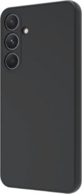 Coque MYWAY smoothie tpu noir samsung galaxy s24+