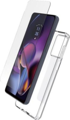 Coque MYWAY pour Motorola G54 Anti-rayures 9H