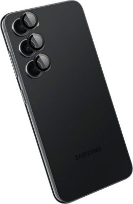 Protège écran TIGER GLASS camera ring noir samsung s24/s23/s23+ Protège écran TIGER GLASS camera ring noir samsung s24/s23/s23+