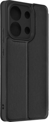 Etui MYWAY Redmi Note 13 4G Clapet Porte-carte Noir Etui MYWAY Redmi Note 13 4G Clapet Porte-carte Noir