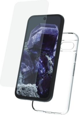 Coque MYWAY Google Pixel 8A Souple Pack Accessoires