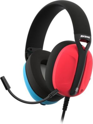 Casque AKUMA pour Nintendo Switch Modèle Seinen H03