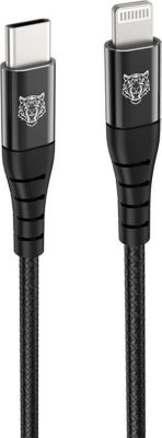 TIGER USB-C vers Lightning 3 A
