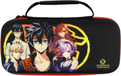 Kit d'accessoires AKUMA 6en1 Switch, OLED et Lite