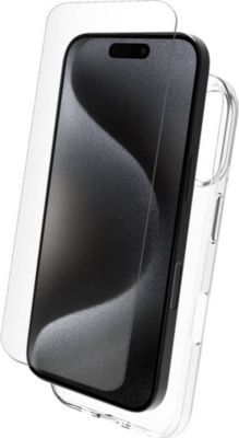 Coque MYWAY iPhone 16 Souple Pack de Protection