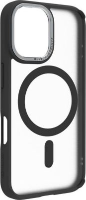 Coque MUVIT FRANCE Recyclée MagSafe 2M Mat iPhone 16