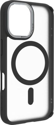 Coque MUVIT FRANCE Recyclée MagSafe 2M Mat iPhone 16 Coque MUVIT FRANCE Recyclée MagSafe 2M Mat iPhone 16