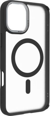 Coque MUVIT FRANCE Recyclée MagSafe 2M iPhone 16 Plus Coque MUVIT FRANCE Recyclée MagSafe 2M iPhone 16 Plus