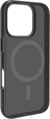 Coque MUVIT FRANCE Recyclée MagSafe 2M noire iPhone 16 Pro Coque MUVIT FRANCE Recyclée MagSafe 2M noire iPhone 16 Pro