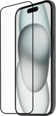 Protège écran TIGER GLASS verre trempe recycle iPhone 16/1+