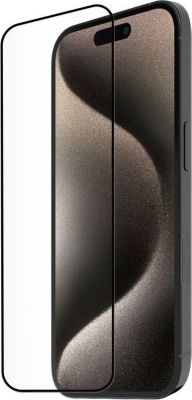 Protège écran TIGER GLASS verre trempe recycle iPhone 16 pro max