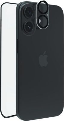 Protège écran TIGER GLASS Camera lens + verre trempe iPhone 16 Protège écran TIGER GLASS Camera lens + verre trempe iPhone 16