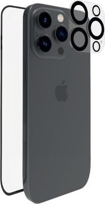 Protège écran TIGER GLASS Camera lens+verre trempe iPhone 16 pro Protège écran TIGER GLASS Camera lens+verre trempe iPhone 16 pro