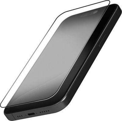 Protège écran TIGER GLASS Verre trempe recycle iPhone 16/15 Protège écran TIGER GLASS Verre trempe recycle iPhone 16/15