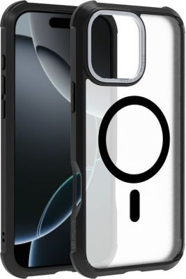 Coque MUVIT FRANCE Recyclée MagSafe 3M iPhone 16 Pro Max