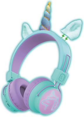 Casque MUVIT sans fil bluetooth Licorne