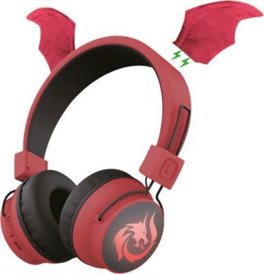 Casque MUVIT sans fil bluetooth Dragon