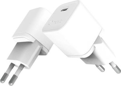 Chargeur secteur MUVIT FRANCE 30W USB-C - Fabriqué en France
