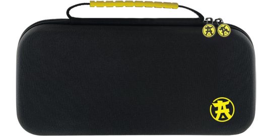 Housse de protection AKUMA CYBER S11 POUR SWITCH2 NOIRE