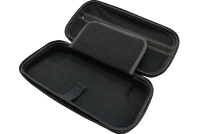 Housse de protection AKUMA CYBER S11 POUR SWITCH2 NOIRE