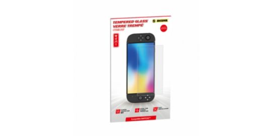 Protection écran AKUMA VERRE TREMPE H9 SWITCH2