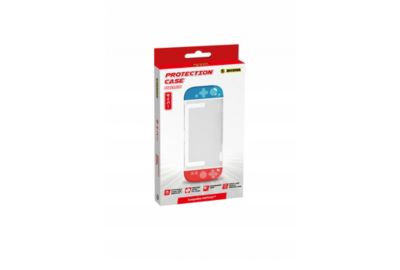 Accessoire manette AKUMA PROTECTION TRANSPARENTE PC+TPU SWITCH2