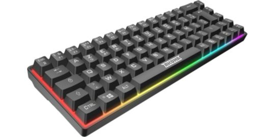 Clavier gamer AKUMA COMBO GAMING SENTAI C05