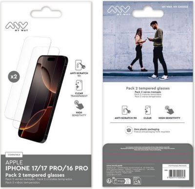 Protège écran TIGER MWTPG0362