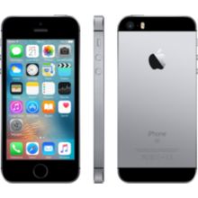 Smartphone APPLE iPhone SE Gris 32Go Reconditionne Reconditionné