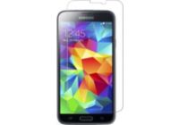 Protège écran PHONILLICO Samsung Galaxy S5 - Verre trempé