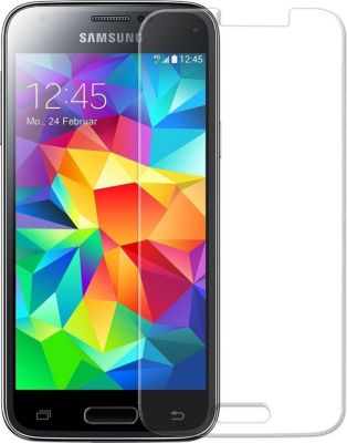 Protège écran PHONILLICO Samsung Galaxy S5 Mini - Verre trempé