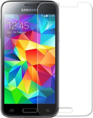 Protège écran PHONILLICO Samsung Galaxy S5 Mini - Verre trempé Protège écran PHONILLICO Samsung Galaxy S5 Mini - Verre trempé