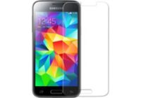 Protège écran PHONILLICO Samsung Galaxy S5 Mini - Verre trempé