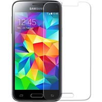 Protège écran PHONILLICO Samsung Galaxy S5 Mini - Verre trempé