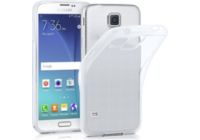 Coque PHONILLICO Samsung Galaxy S5 - TPU transparent