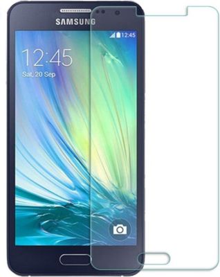 Protège écran PHONILLICO Samsung Galaxy A3 2015 - Verre trempé Protège écran PHONILLICO Samsung Galaxy A3 2015 - Verre trempé