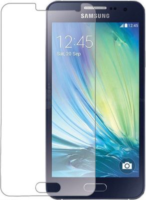 Protège écran PHONILLICO Samsung Galaxy A5 2015 - Verre trempé