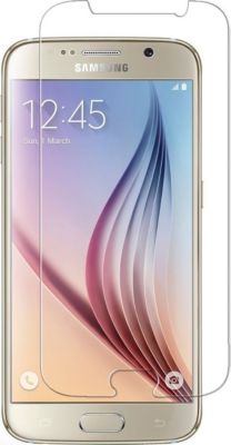 Protège écran PHONILLICO Samsung Galaxy S6 - Verre trempé