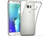 Coque PHONILLICO Samsung Galaxy S6 Edge PLUS - TPU