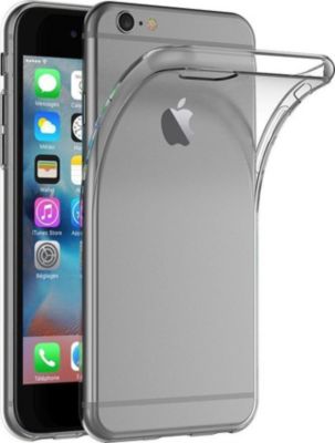 Coque PHONILLICO iPhone 6 Plus/6S Plus - TPU transparent