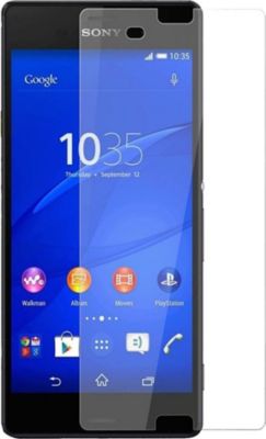Protège écran PHONILLICO Sony Xperia M4 Aqua - Verre trempé Protège écran PHONILLICO Sony Xperia M4 Aqua - Verre trempé
