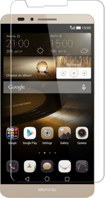 Protège écran PHONILLICO Huawei Mate 7 - Verre trempé