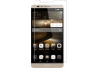 Protège écran PHONILLICO Huawei Mate 7 - Verre trempé