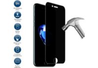 Protège écran PHONILLICO iPhone 6/6S - Verre Anti Espion