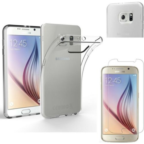 Pack PHONILLICO Samsung Galaxy S23 FE - Coque + Verre