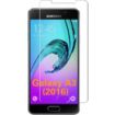 Protège écran PHONILLICO Samsung Galaxy A3 2016 - Verre trempé