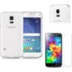 Pack PHONILLICO Samsung Galaxy S5 Mini - Coque + Verre